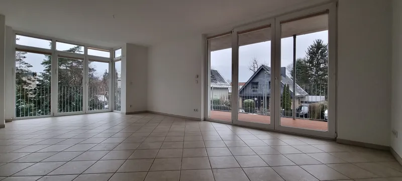 Schöne zwei Zimmer Wohnung mit Balkon — photo 1